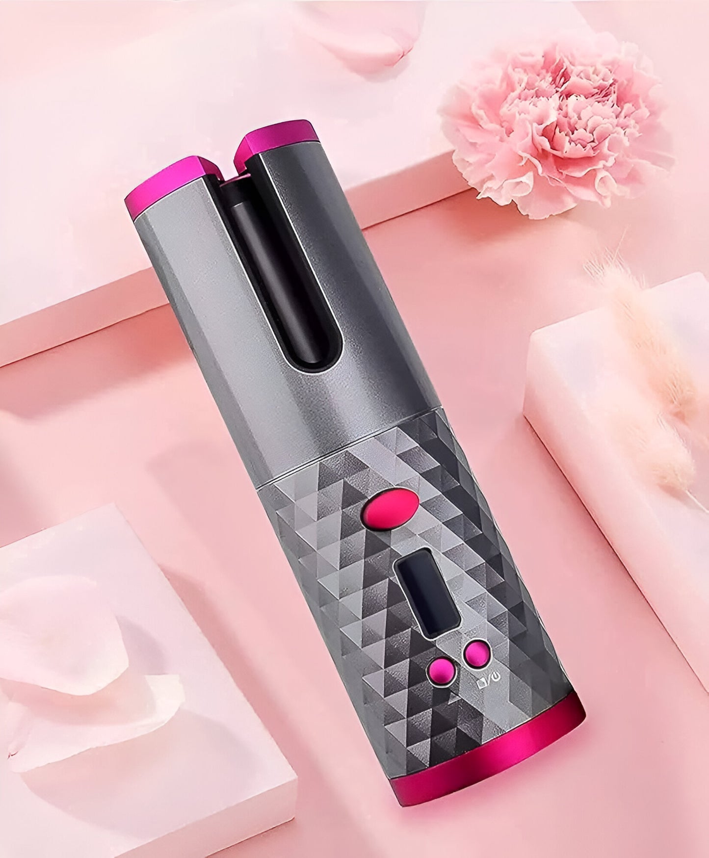 Bellezza Electric Hairstyle iron Curler